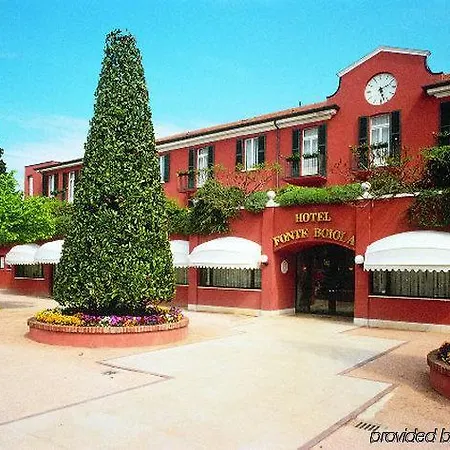 Fonte Boiola Hotel 3*